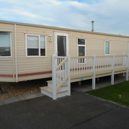 Six Berth Caravan The Wolds Ingoldmells Skegness Villa Exterior foto